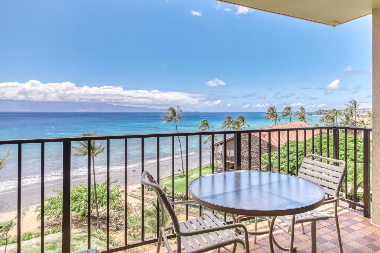 Kaanapali Shores 706 外观 照片