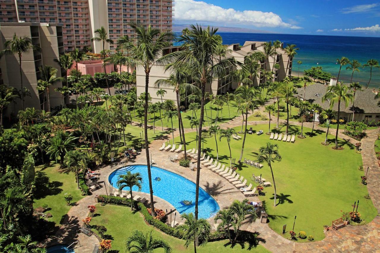 Kaanapali Shores 706 外观 照片